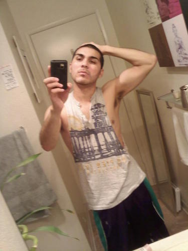 I'm jus an Orange County boi