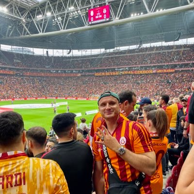 • Galatasaray Sevdalısı 💛❤️