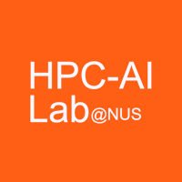 HPC-AI Lab (@hpcailab) 's Twitter Profile