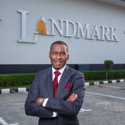 Group CEO and Managing Director, Landmark Africa Group @landmarkafrica