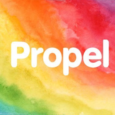 Propel exists to fuel potential. #TogetherWorks