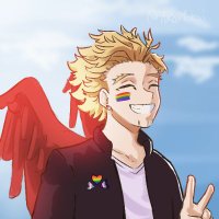 Hawks (@feathersinred) 's Twitter Profile