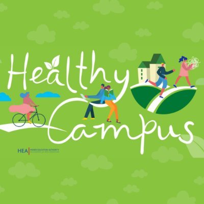 Welcome to Maynooth University's Healthy Campus Twitter page! Follow us for updates on all things Healthy Campus.