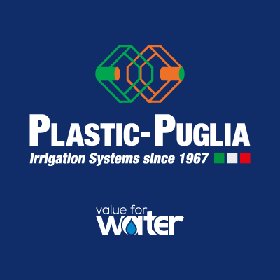 La Plastic-Puglia nasce nel 1967. E' leader mondiale nella produzione di sistemi completi per #irrigazione e #fertirrigazione di precisione.