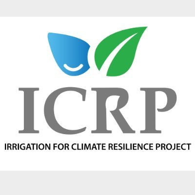 ICRP is a World Bank funded project implemented by GOU to support the shift towards more resilient agriculture through the dev't of sustainable irrigation