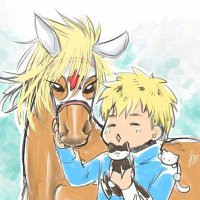 WEST VILLAGE(@_horse_horse_2) 's Twitter Profile Photo