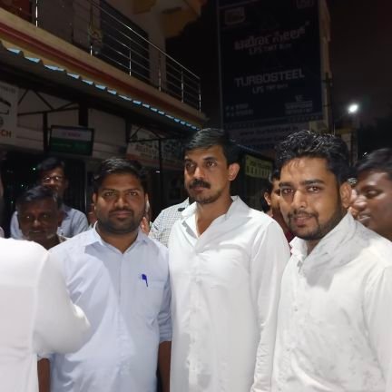 mkhadarali's profile picture. member of Indian national congress and follower of m krishnappa sir and priyakrishna Boss