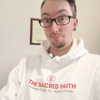 Luke J. Wilson — The Sacred Faith(@MrLewk) 's Twitter Profile Photo