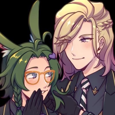 he/him | ENG ALT | 日本語勉強中 | NSFW | NOT spoiler free | 20+ | twst | Art @nikliet | フォレストです!よろしく!
i: @tamatanz