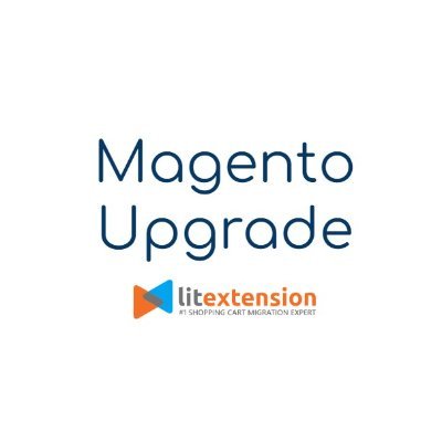 magupgrade's profile picture. Easy Magento upgrade with LitExtension, keeping your products, customers, orders, and other important data safe