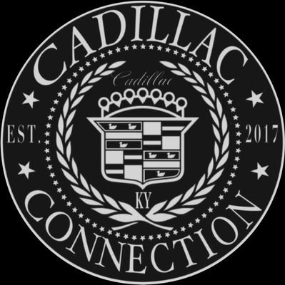 Cadillac car club in Louisville Kentucky.