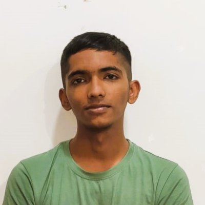 Namaste everyone, I am Karan Prajaptat from NSUT 2022-26 batch student and I will be sharing my daily progress reports and what I have learned. I hope u like it