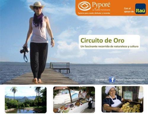 PyporeH's profile picture. Turismo para sentir, disfrutar y recordar en Paraguay