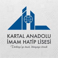 Kartal Anadolu İmam Hatip Lisesi(@kartalaihl) 's Twitter Profile Photo