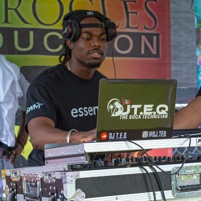 DJ TEQ 🎧 | Taviea | GASouth. Alum | 🇦🇬 | Follow on IG: @dj.teq