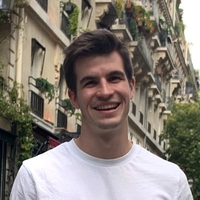 JulinhoJulius's profile picture. building smth to eliminate bureaucracy for hardware companies. also interested in politics, economics and running