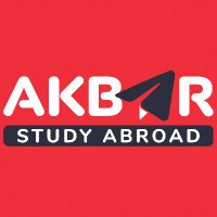 Akbar Study Abroad(@AkbarStudy) 's Twitter Profile Photo