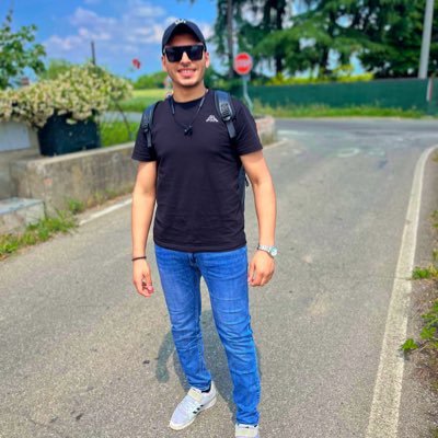 SaidBejo2's profile picture. 🇮🇹 🇪🇬