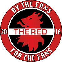 THE RED(@TheRedUK) 's Twitter Profile Photo