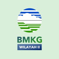 Balai Besar MKG Wilayah II(@bmkgwilayah2) 's Twitter Profile Photo