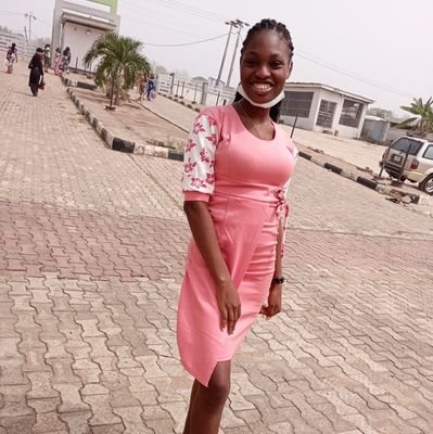 Abba's Daughter 😍😍Lover of Good Music 🥰💃Your Favourite Graphics Designer 😉☺A Typical introvert 😌😌A student of OAU studying Agricultural Extension🌾🌱🌴