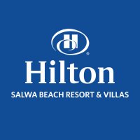 Hilton Salwa Beach Resort & Villas(@HiltonSalwa) 's Twitter Profile Photo