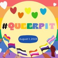 #QueerPit - August 1st, 2023(@QueerPitContest) 's Twitter Profile Photo