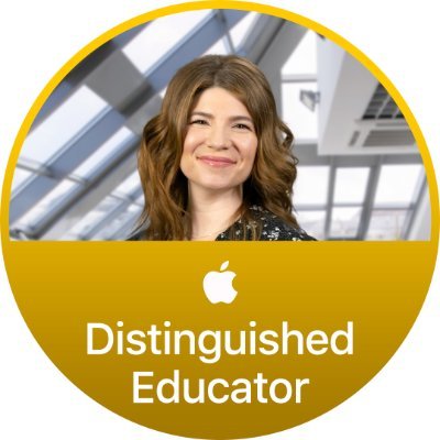 🇨🇦 M.Éd. 💻Conseillère pédagonumérique/Edtech coach #CSSMI 👩🏻🎓Doctorante/Ph.D. student @UQAM #ADE2023 Apple Learning Coach