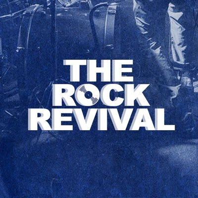 Promoting the best bands and artists 🎸contact@therockrevival.co.uk for enquiries 📧