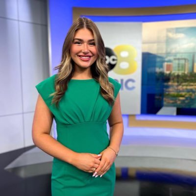 Ohio University Alum -📍Richmond, VA - ABC @8news Reporter/GMR Weekend Anchor