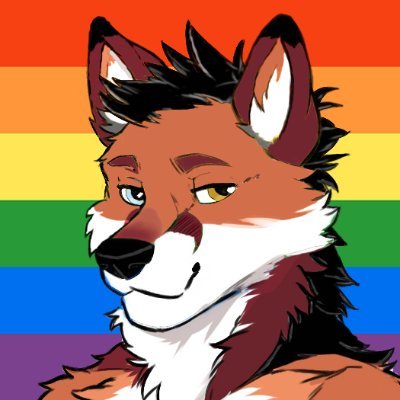 Rox 🦊| 🇨🇦 | 🏳️‍🌈さんのプロフィール画像