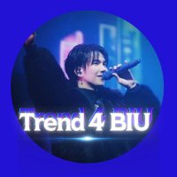 TREND4BIU🇹🇭(@Trend4Biu) 's Twitter Profile Photo
