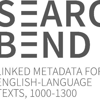 The Searobend Project is an IRC-funded project exploring linked metadata for English-language texts, 1000-1300, based at Trinity College Dublin.