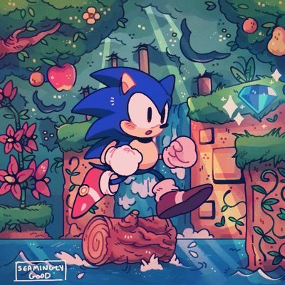 I am a variety streamer on Twitch. The creator of The Sonic Files. A very humble and goofy guy. Come on by the channel and become part of the family.