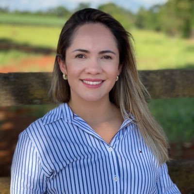 👩🏻‍🌾 Eng. Agrônoma +19 anos no agro e foco em gestão por RESULTADOS 📩 E-mail: agrodecicino@gmail.com 📲 Palestrante e Agro Influencer