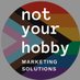 Not Your Hobby Marketing Solutions (@NotYourHobbyMS) Twitter profile photo