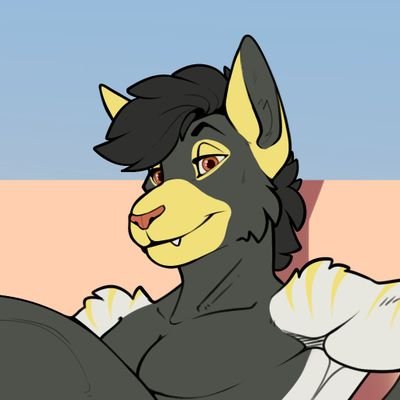 23 | Gay | NSFW an Vore | Muts be 18 or I'll block you| AD for @FurryTah | Cat sometimes Otter FA: https://t.co/9HQyHO7y78