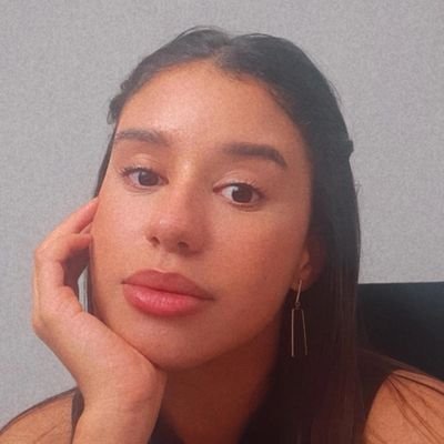 Medicine Student, UFBA, Brazil 🇧🇷
Instagram: sabrina.nevesribeiro