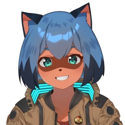 tanuki🦝
vtuber
(19 years old)
gaming official
I'm Malaysian🇲🇾
raccoon vtuber
play any games
cosplay to(31 August birthday 🎂)