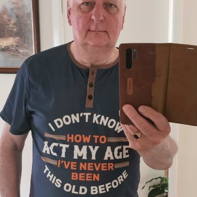 70, retired West Londoner now in Surrey. All views mine. WOKE? I was never asleep! Retweets are not endorsements. Detest Tory Policies Pro EU & PR.