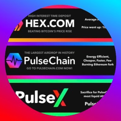 Day 1 Hexican | Pulsechain & PulseX Day 1er | 5555 Club | https://t.co/0nY0qTKjrU | https://t.co/3l7CIXrJkY | https://t.co/AIbRkynfUQ