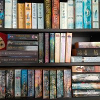 Nick P (@thebookscene) 's Twitter Profile Photo