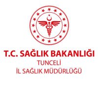 Tunceli İl Sağlık Müdürlüğü(@tunceliilsaglik) 's Twitter Profile Photo