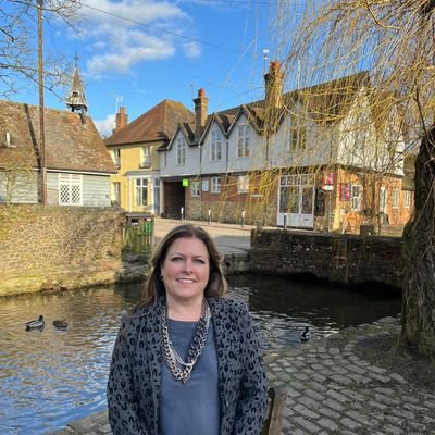 Lib Dem Cllr for Tillingbourne at Guildford BC