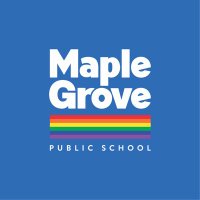 Maple Grove P.S.(@MapleGrove_PS) 's Twitter Profile Photo