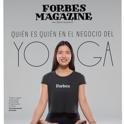 profesora de yoga y experta en bienestar. Autora, 1,8M Youtuber, fundadora de la plataforma y App de yoga online XLY STUDIO