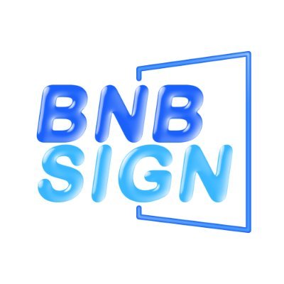 ℹ️ BNB Sign is a decentralized transparent e-signature protocol, built on #BNBChain. Digi-Sign is a process to verify the user's impressions of the transaction