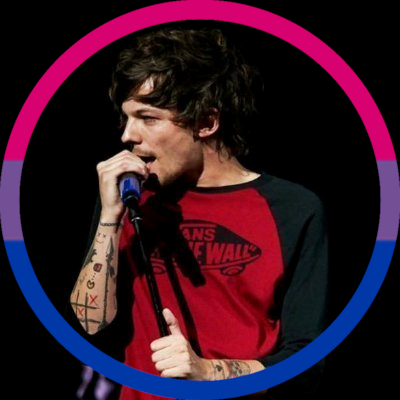 @Louis_Tomlinson If you're the sun, I'd gladly be the Icarus ✨
she/her | solo | 21