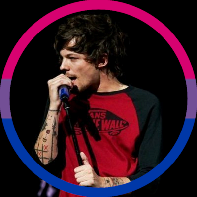 @Louis_Tomlinson If you're the sun, I'd gladly be the Icarus ✨

she/her | solo | 19