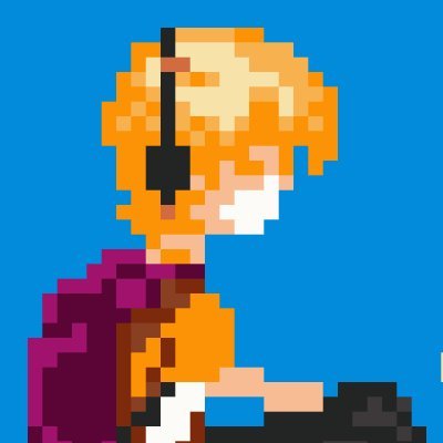 superwendel's profile picture. Game Developer, Composer, Pixel Artist